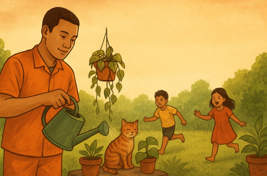 Merawat Bumi, Merawat Hati: Untuk Masa Depan Anak-anak yang Damai